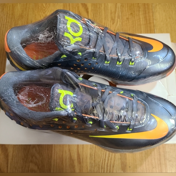 Kevin Durant Nike KD VII Elite Size 11 - Picture 7 of 11